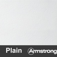 Плита ARMSTRONG Plain Board 600х600х15мм /пачка 16шт/  
