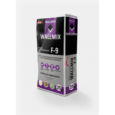 Wallmix F9 Клей для пенополістірольних плит