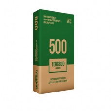 Цемент М-500/ ПЦ I-500Р/ 25кг TORGBUD Polimin Д0