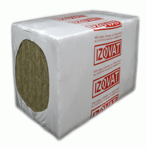 Izovat  30 ( 30, 1000х 600х 50-10шт) уп.6м2/0,3м3