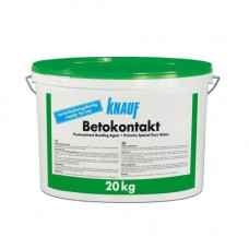 KNAUF Грунт БЕТОКОНТАКТ, 20 кг