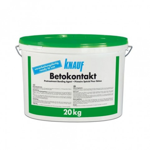 KNAUF Грунт БЕТОКОНТАКТ, 20 кг