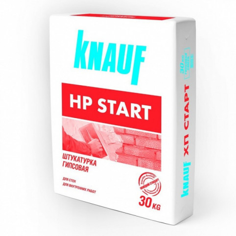 KNAUF Штукатурка НР СТАРТ, мішок 30 кг